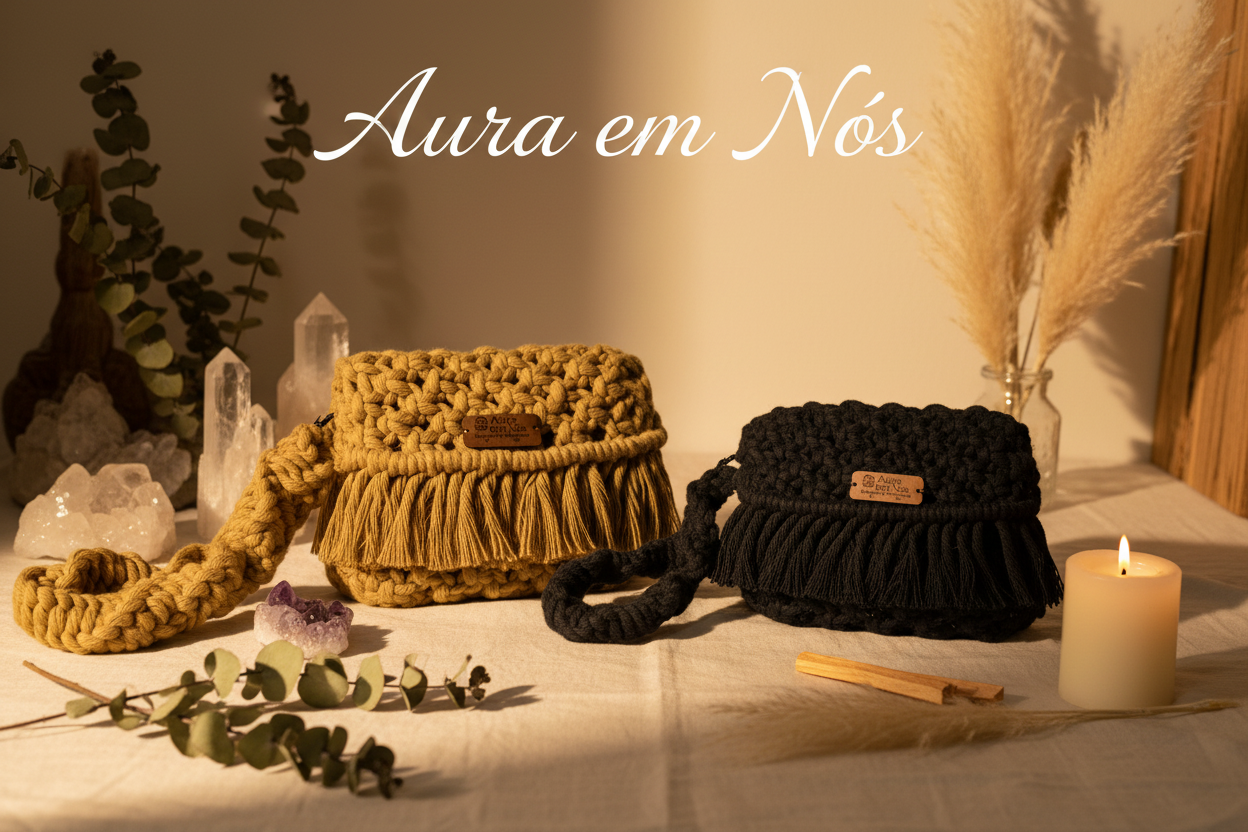 Carteiras Raízes da Aura