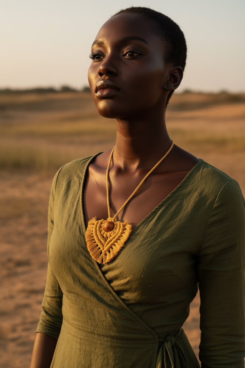 Colar Savana