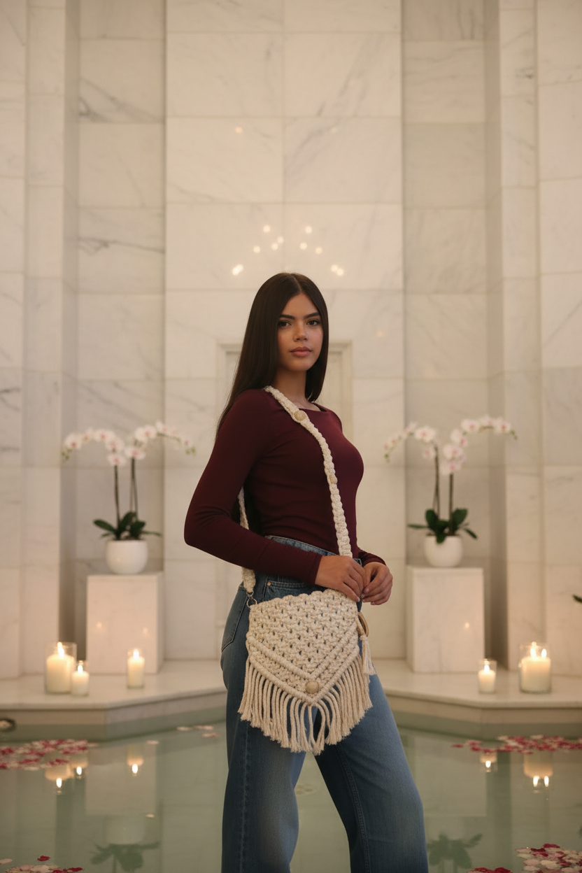 Aura Branca - Spa de Luxo